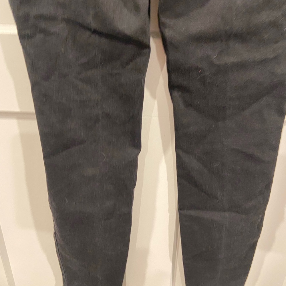 NYDJ Ami Skinny Black Jeans size 6 EUC Lift x Tuck Technology not your daughters - Picture 11 of 14